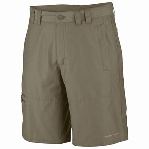 Columbia PFG Barracuda Killer™ Short Herr Olivgröna (AHQNK7320)